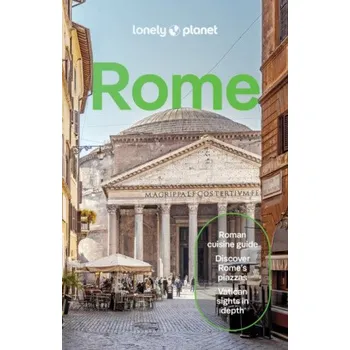 Lonely Planet Rome - Lonely Planet, Duncan Garwood, Blasi Abigail, Benedetta Geddo, Virginia DiGaetano