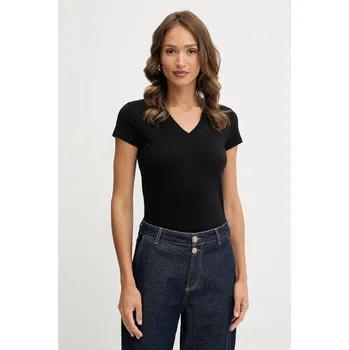 Pánské tričko Tričko Armani Exchange XW001355.AF16294 černá 99X, vel. XS