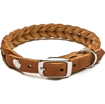 Obojek pro psa Cloud7 Obojek Central Park Camel Velikost: S