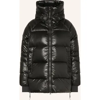 Canada Goose Dámská Lehká Péřová Bunda Cypress, černá, 40