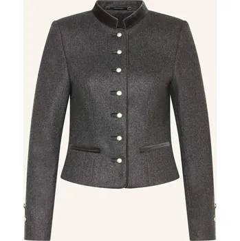 Dámský blejzr Hammerschmid Dámská Kazajka Ebbs, tmavě šedá, 38