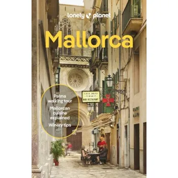 Lonely Planet Mallorca - Lonely Planet, Alexis Averbuck