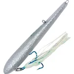ICE fish Pilker Shadow Silver 250g s chobotnicí (pilkr)