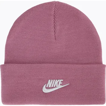 Čepice Dětská zimní čepice Nike Peak magic flamingo/white
