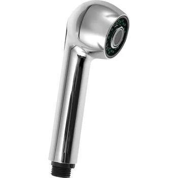 Vodovodní baterie Bruckner HOFFER výsuvná sprcha dřezové baterie 1/2", 2 režimy, chrom