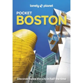 Lonely Planet Pocket Boston - Lonely Planet, Mara Vorhees