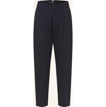 Dondup Dámské Chino Kalhoty Z Žerzeje, černá, 34