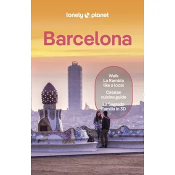 Lonely Planet Barcelona - Lonely Planet, Isabella Noble, Jamie Ditaranto, Esme Fox