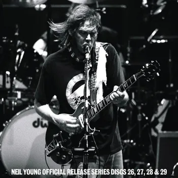Zahraniční hudba Neil Young : Official Release Series Discs 26, 27, 28, 29 CD