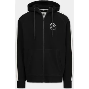 Pánská mikina PitBull West Coast - pánská KPZ mikina SAN DIEGO CA černá L