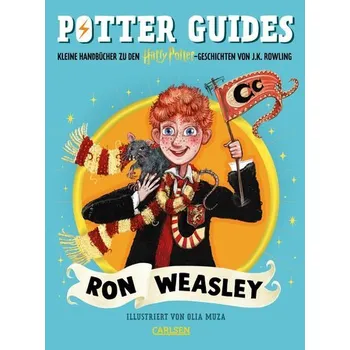 Potter Guides: Ron Weasley - Rowling J.K