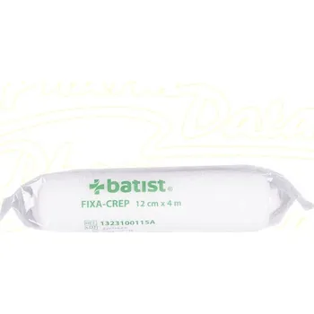 FIXA-CREP obinadlo fixační 12cmx4m 1ks