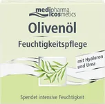 Olivenöl hydratační krém s hyaluronem a ureou 50ml