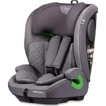 Přeprava dětí Caretero Autosedačka Vivo I Size, 76-150 - šedá