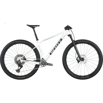 Horské kolo Scott Scale RC Team Issue - White - L - 2026