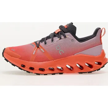 Dámské tenisky Tenisky On W Cloudsurfer Trail Wp Mauve/ Flame EUR 37