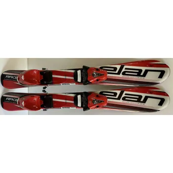 Sjezdové lyže Dětské lyže Elán Race red + vázání Tyrolia SL 45 red Délka: 70 cm