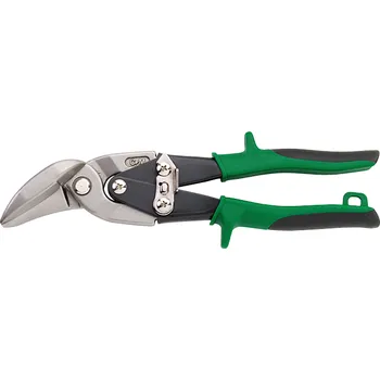 Nůžky na plech FREUND Offsetové nůžky, pravý střih, 240mm (01290240)