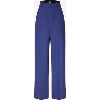 Dámské kalhoty Riani Dámské Marlene Kalhoty, modrá, 36