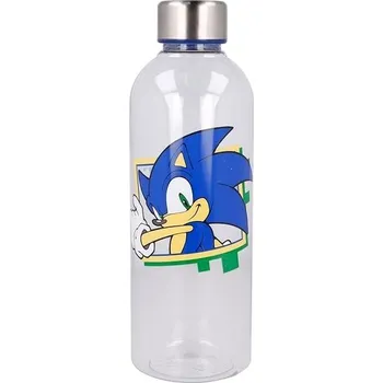 Sonic Character - plastová láhev na pití
