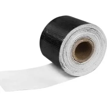 Lepicí páska Samolepící tepelná izolační páska TurboWorks 50 mm x 9 m černá