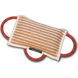 Klínový pešek měkký, juta, 3 poutka