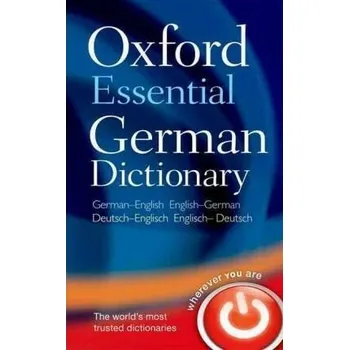 Slovník Oxford Essential German Dictionary - Oxford Languages