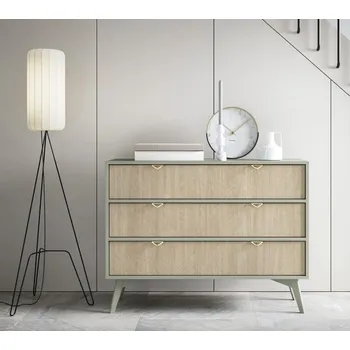 Komoda Piaski Komoda KSZ106 Forest eukalyptus, SMONTOVANÁ - SKLADEM 1 ks