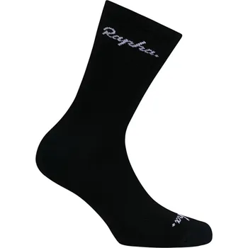 Rapha Merino Socks - Regular - Black/White