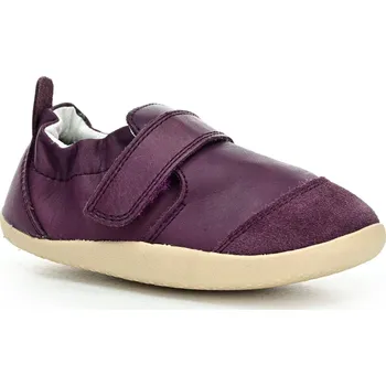 Dívčí tenisky Bobux Xplorer Marvel Fig první barefoot boty Velikost boty (EU): 22, Vnitřní délka boty: 143, Vnitřní šířka boty: 62