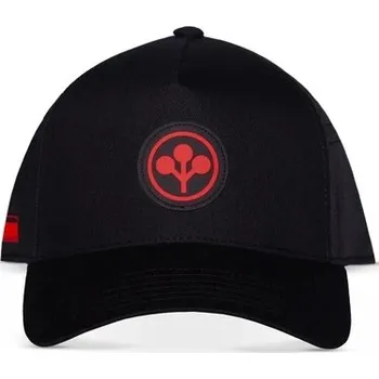 Kšiltovka Kšiltovka Difuzed Cyberpunk 2077 - Arasaka Černá