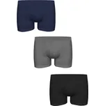 Pánské boxerky JOHN FRANK JF3BMODHNA01 3pack Dle obrázku, S