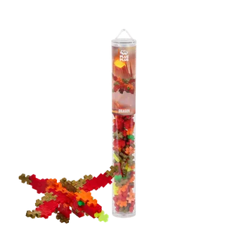 ostatní stavebnice Plus-Plus Drak (100 ks) Tuba