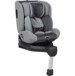 Petite&Mars Autosedačka Reversal Pro i-Size 360° Grey Air 40-105 cm (0-18 kg)