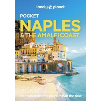 Lonely Planet Pocket Naples & the Amalfi Coast - Lonely Planet, Virginia DiGaetano