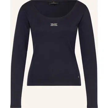 Monari Dámské Tričko S Dlouhým Rukávem S Ozdobnými Kamínky,...