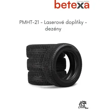 Papírový model PMHT-21 - Laserové doplňky - dezény