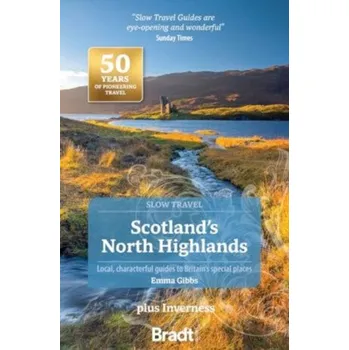 Scotland's North Highlands (Slow Travel) - Emma Gibbs