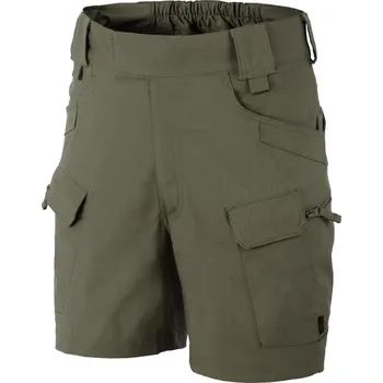 Pánská móda Kraťasy URBAN TACTICAL® 6 amp;quot; rip-stop stretch OLIVE GREEN Kraťasy URBAN TACTICAL® 6" rip-stop stretch OLIVE GREEN vel. 4XL