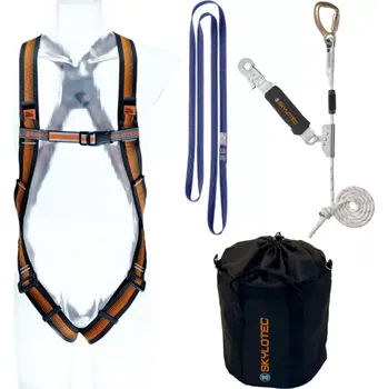 Úvazek Bezpečnostní sada SKYLOTEC SAFETY KIT CS 2