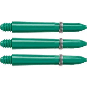 Násadky Red Dragon Nylon Green Short