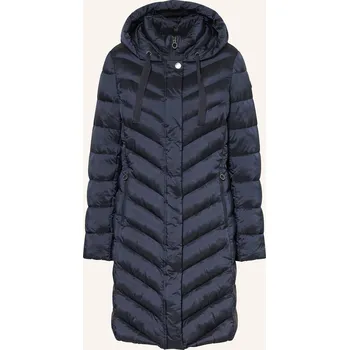 Dámský kabát Fuchs Schmitt Dámský Prošívaný Kabát S Odnímatelnou Kapucí,...