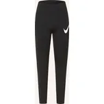 Nike Dámské Běžecké Legíny Tempo Swoosh Run, černá, 34