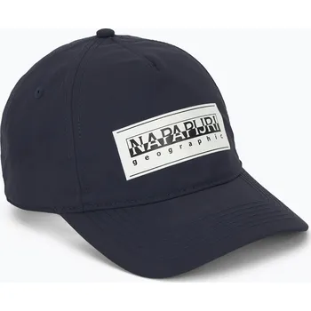 Kšiltovka Pánská kšiltovka Napapijri F-Box Logo blu marine