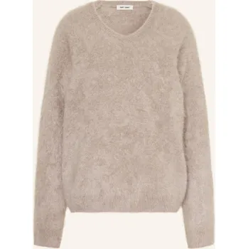 Dámský svetr Soft Goat Dámský Kašmírový Svetr, béžová, 36