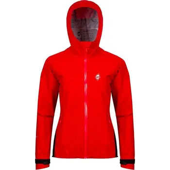Dámská větrovka High Point Active 4.0 Lady Jacket Red/black L