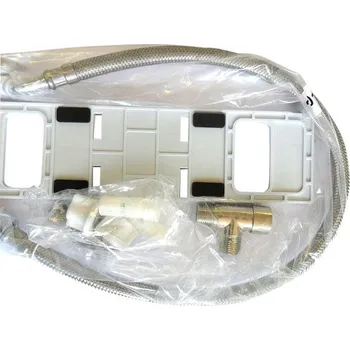 Sapho Montážní sada k bidetovému sedátku LB402, LB802