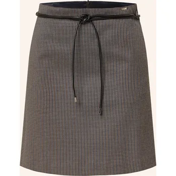 Dámská sukně Cinque Dámská Sukně Cirilano, světle hnědá / hnědá / modrá, 34