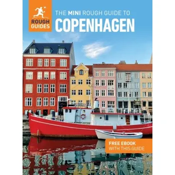 The Mini Rough Guide to Copenhagen: Travel Guide with eBook - Rough Guides, Anthon Jackson