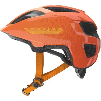 Dětská helma Scott Spunto JUNIOR Podkarta: FIRE ORANGE